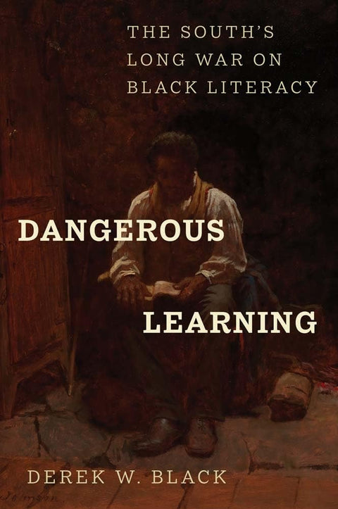 Dangerous Learning: The South's Long War on Black Literacy by Derek W Black