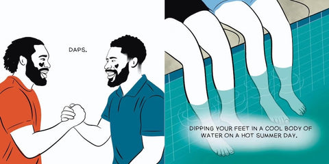 Life’s Best Bits: Little Joys for Those Desperately Seeking Good by Devon Blow