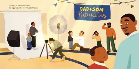 Boy Dad by Sean Williams, Jay Davis
