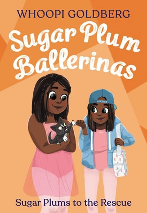 Sugar Plum Ballerinas: Sugar Plums to the Rescue! by Whoopi Goldberg, Deborah Underwood, Maryn Roos (Illustrator)