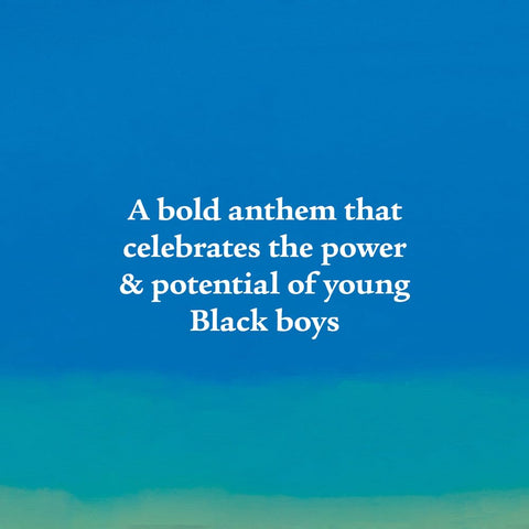 Black Boy, Rise by Brynne Barnes, Bryan Collier (Illustrator)