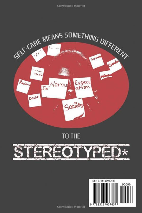 The Stereotyped * Men's Journal: Specifically for Black and Brown Men by Vick Breedy (Author), Silvie Drouillard (Editor)