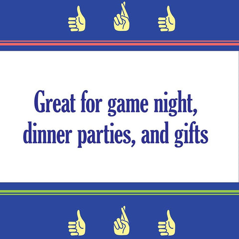 After Dinner Amusements: Odd Fact Out: 50 General Knowledge Trivia Challenges