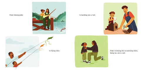 Boy Dad by Sean Williams, Jay Davis