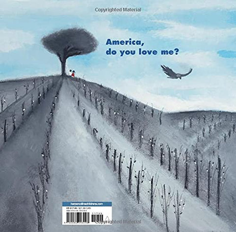 America, My Love, America, My Heart by Daria Peoples-Riley