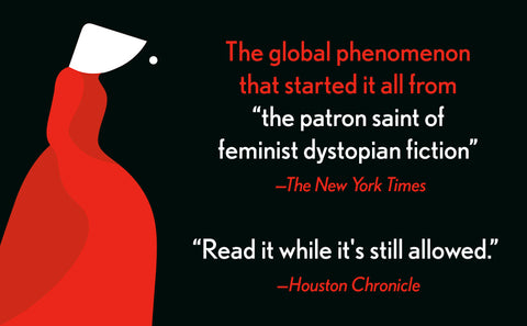 The Handmaid’s Tale: A Novel by Margaret Atwood