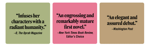 The Turner House: A Novel by Angela Flournoy