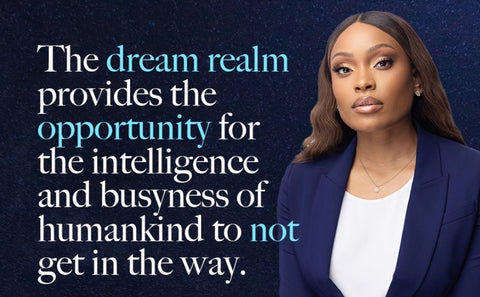 The Power of Your Dreams: A Guide to Hearing and Understanding How God Speaks While You Sleep by Stephanie Ike Okafor