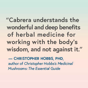 Holistic Cancer Care: An Herbal Approach to Reducing Cancer Risk, Helping Patients Thrive During Treatment, and Minimizing Recurrence by Chanchal Cabrera, MSc, FNIMH, RH (ANG)