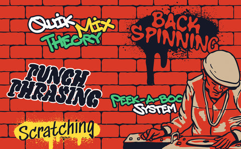 *PRE-ORDER (9/22 RELEASE)* Birth of a Culture by Grandmaster Flash, Robert “Scoop” Jackson