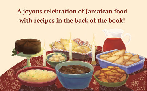 *PRE-ORDER (10/6 RELEASE)* The Twelve Days of Jamaican Christmas by Zalika Reid-Benta, Mariyah Rahman (Illustrator)