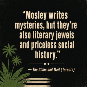 Little Green: An Easy Rawlins Mystery by Walter Mosely