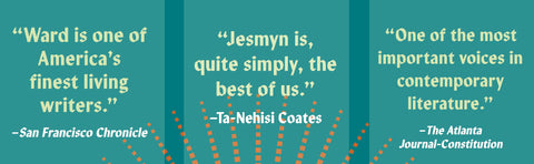 On Witness And Respair: Essays by Jesmyn Ward