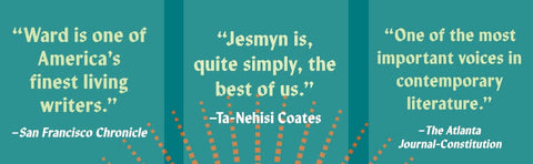 *PRE-ORDER (5/19/26 RELEASE)* On Witness And Respair: Essays by Jesmyn Ward