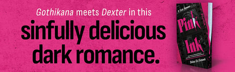 Pink Ink: A Dark Romance by Avina St. Graves
