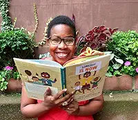 Makeda Makes a Mountain by Olugbemisola Rhuday-Perkovich, Lydia Mba (Illustrator)