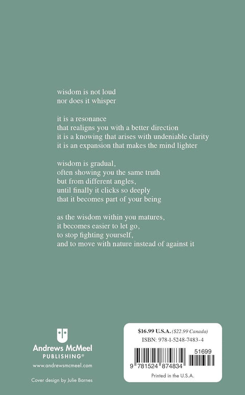 The Way Forward (The Inward Trilogy) by Yung Pueblo