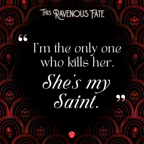 This Ravenous Fate by Hayley Dennings
