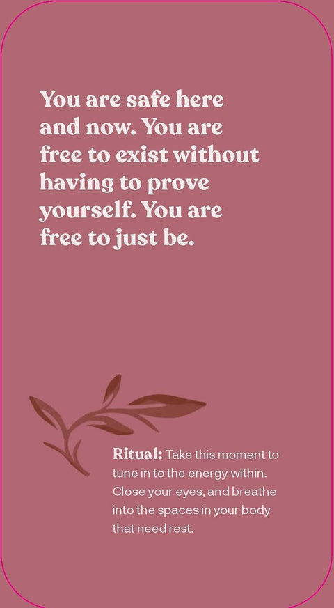 All of You Is Magic Deck: 52 Practices to Unlock Your Cosmic Power by Zulfa Ishak