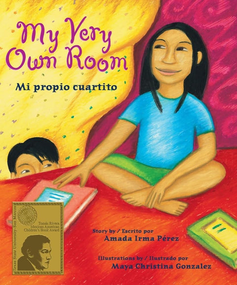 My Very Own Room / Mi propio cuartito by Amada Irma Perez, Maya Gonzalez (Illustrator)
