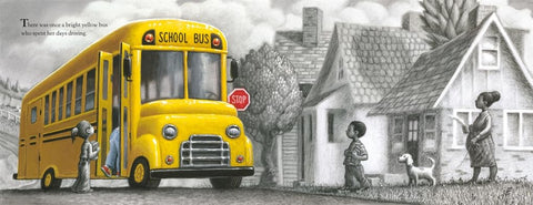 The Yellow Bus by Loren Long