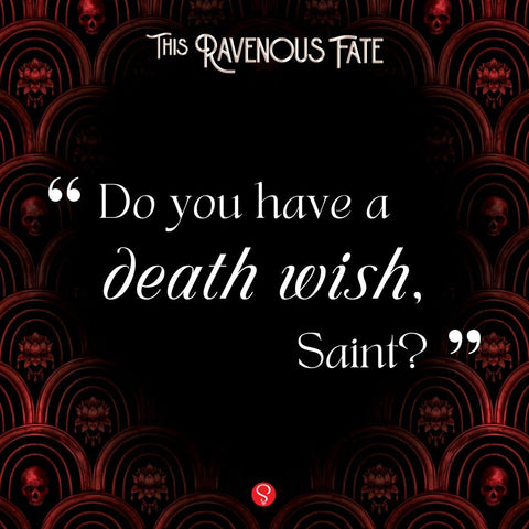 This Ravenous Fate by Hayley Dennings