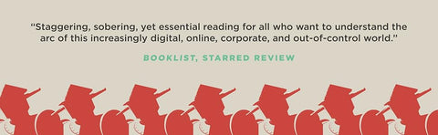 The Rise and Fall of the Artificial State by Jill Lepore