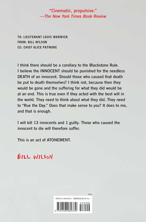 Never Flinch: A Novel by Stephen King