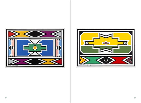 Esther Mahlangu: To Paint is in My Heart by Thomas Girst, Azu Nwagbogu, Hans Ulrich Obrist