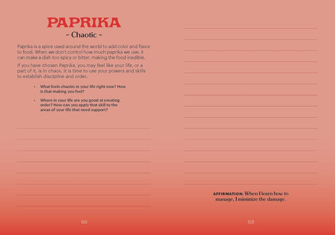 This Journal is Your Mood Ring: Deepen Your Self-Understanding Using Color as Your Guide by Ilona Pamplona