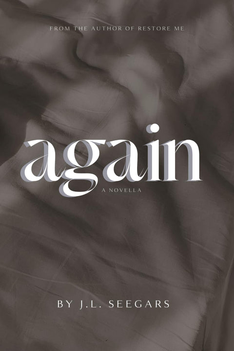 Again: A Marriage Redemption Novella (Fairview Novellas) by JL Seegars (Author)