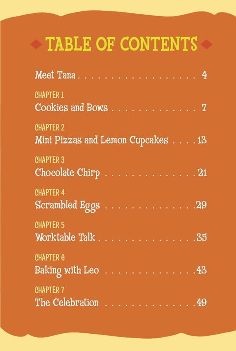 Tana Cooks to Say Thanks by Stacy Wells, Maria Gabriela Gama (Illustrator)