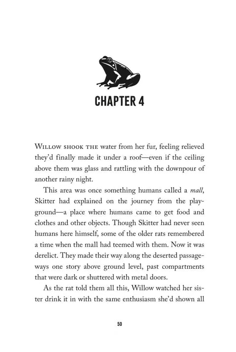 Renegades #1: The Magic Awakens by Erin Hunter
