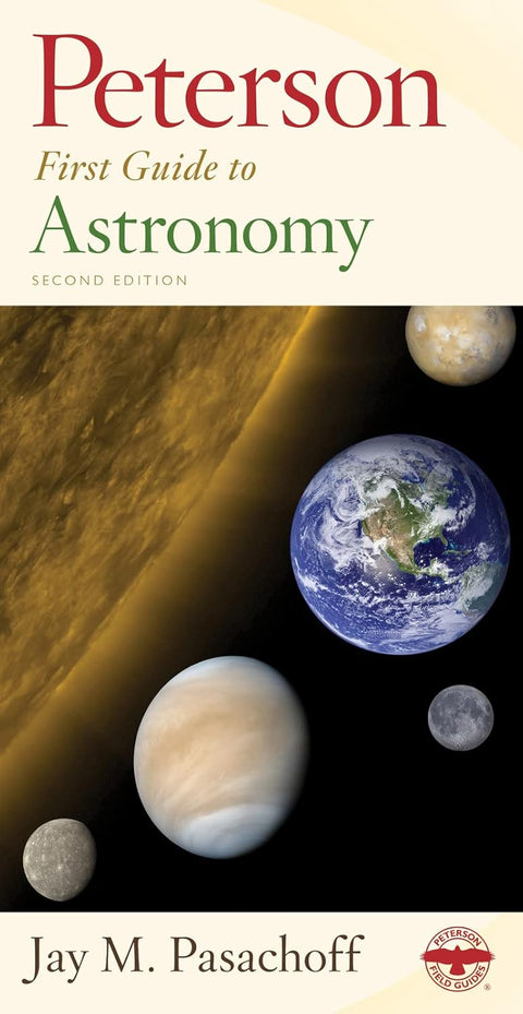 Peterson First Guide to Astronomy, Second Edition by Jay M. Pasachoff
