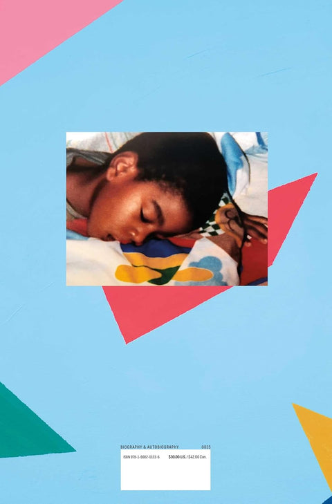 Cudi: The Memoir by Scott “Kid Cudi” Mescudi