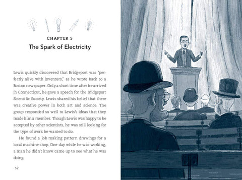 Lewis Latimer: Engineering Wizard (Very Important People) by Denise Lewis Patrick