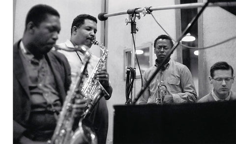 *PRE-ORDER (9/1 RELEASE)* Coltrane: The Definitive Visual Celebration of the Legend by Ravi Coltrane (Editor)