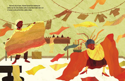 When the Schools Shut Down: A Young Girl's Story of Virginia's "Lost Generation" and the Brown v. Board of Education of Topeka Decision by Yolanda Gladden, Dr. Tamara Pizzoli, Keisha Morris (Illustrator)