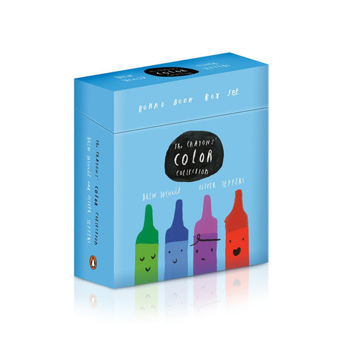 The Crayons' Color Collection (My First Crayons)