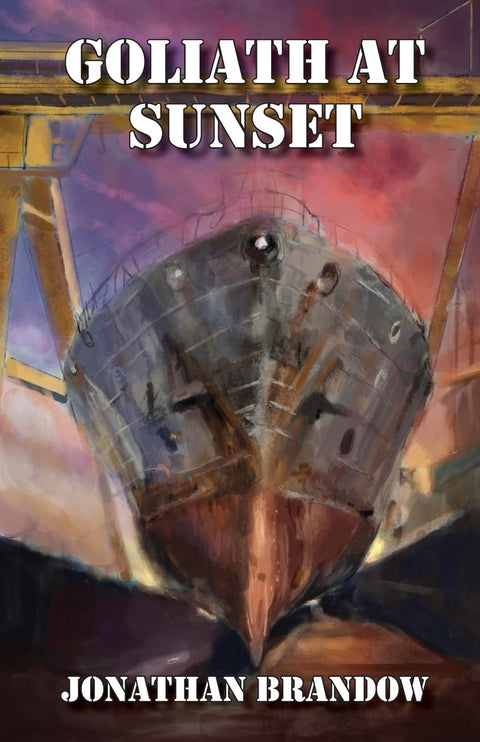 Goliath at Sunset by Jonathan Brandow
