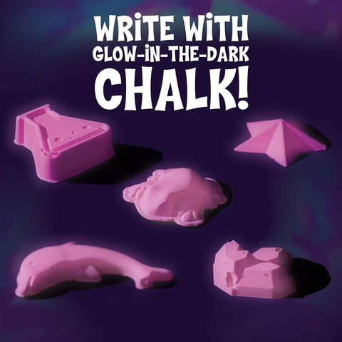 Glow-In-The-Dark Science Lab