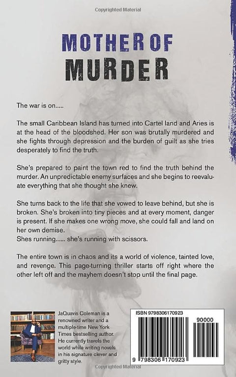 Cartel Queen 2: Mother of Murder by Jaquavis Coleman