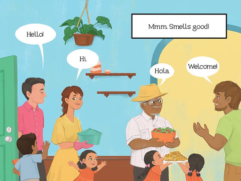 Snap! Crunch! Munch? by Diana Castillo