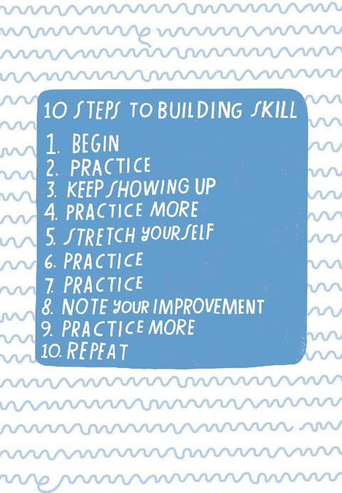 One Drawing a Day: A Yearlong Sketchbook for Finding Your Creative Voice by Lisa Congdon