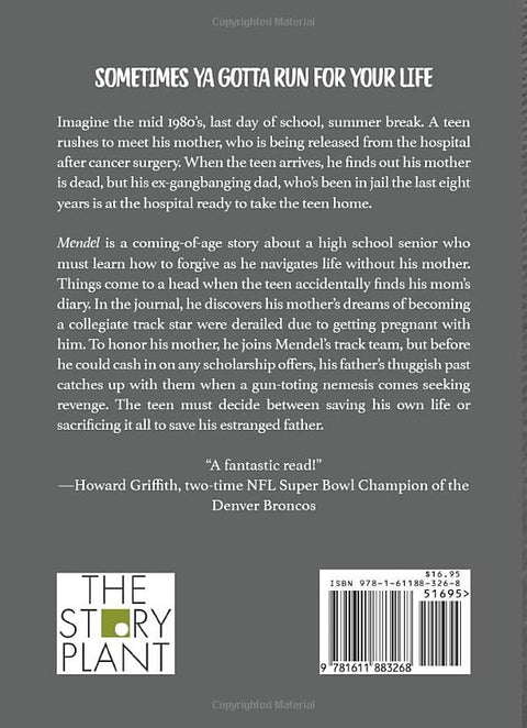 Mendel: A Novel by Damone Bester