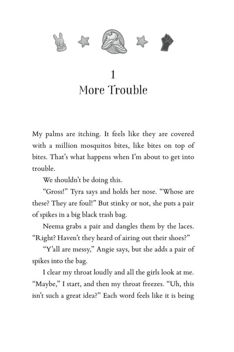 More Trouble Than It’s Worth by Lisa Moore Ramée