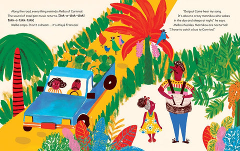 To Carnival!: A Celebration in Saint Lucia by Baptiste Paul (Author), Jana Glatt (Illustrator)