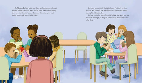 Our Differences Make Us Stronger: How We Heal Together By LaJune Montgomery Tabron, TeMika Grooms (Illustrator)