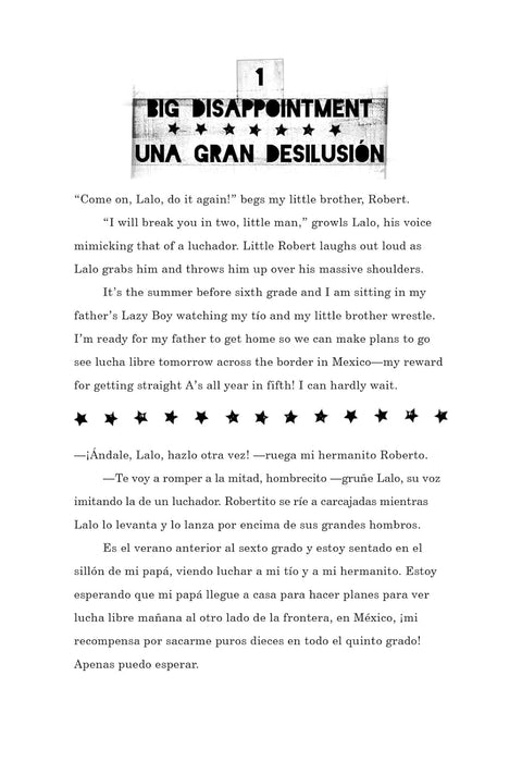 Maximilian & the Mystery of the Guardian Angel: A Bilingual Lucha Libre Thriller by Xavier Garza