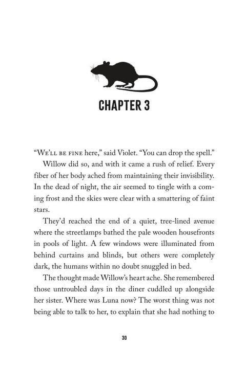 *PRE-ORDER (11/3 RELEASE)* Renegades #2: The Broken City by Erin Hunter